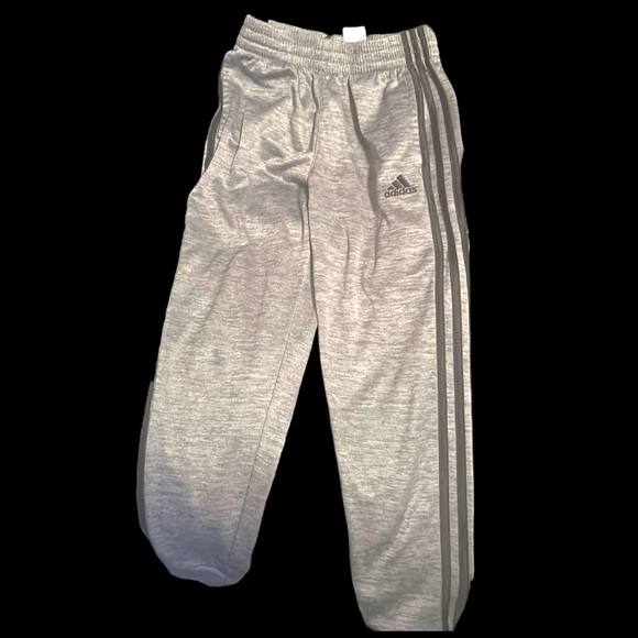 adidas Other - Boys size medium Adidas sweatpants 10/12